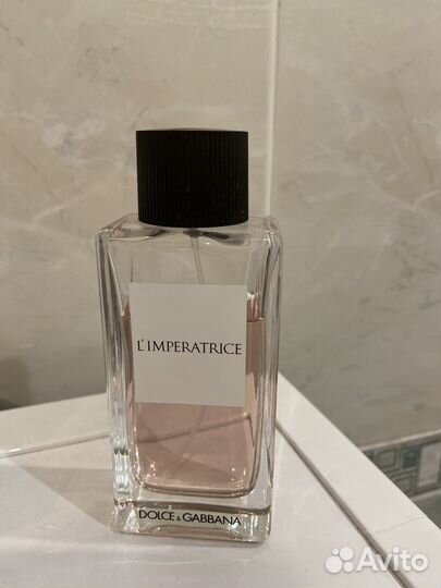 Туалетная вода L'Imperatrice Dolce&Gabbana #3