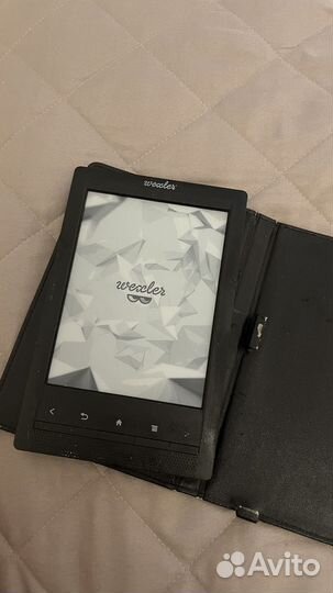 Электронная книга Wexler.E6007