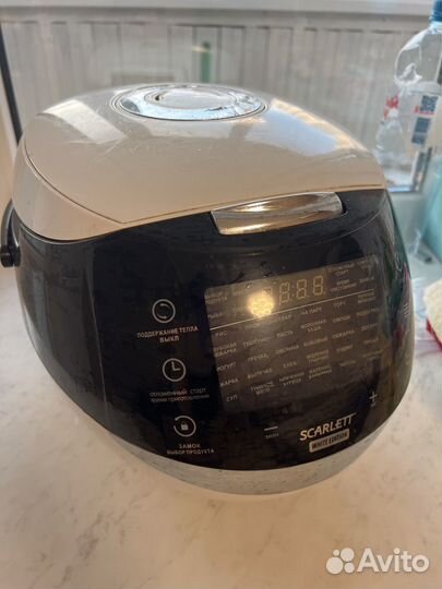 Мультиварка на запчасти