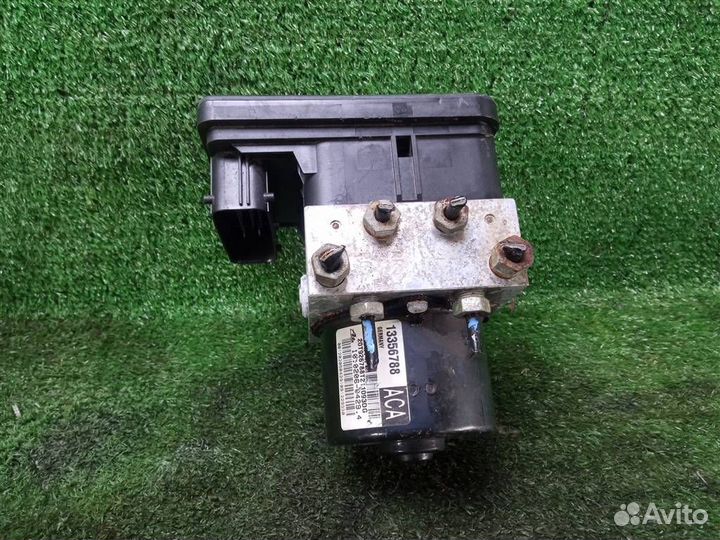 Блок ABS Opel Astra J (2010-2016)