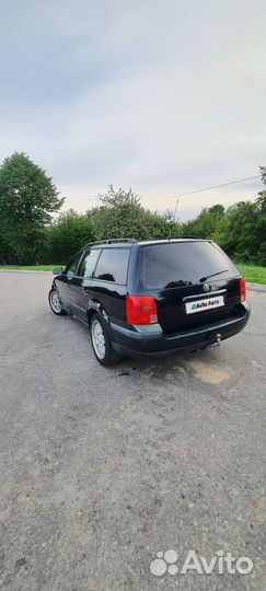 Volkswagen Passat 1.8 AT, 1998, 325 000 км