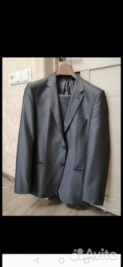 Мужской костюм