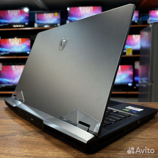 Ноутбук MSI Raider GE76 12UHS-637RU RTX3080Ti/i7