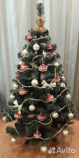 Елка искусственная новогодняя
