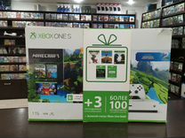 Xbox One S 1 TB Б/У