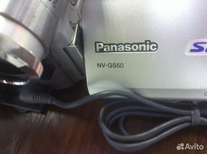 Panasonic NV-GS50 Б/У