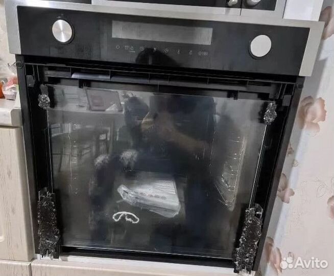 Внешнее стекло для LG wsezd7225S1 - 00