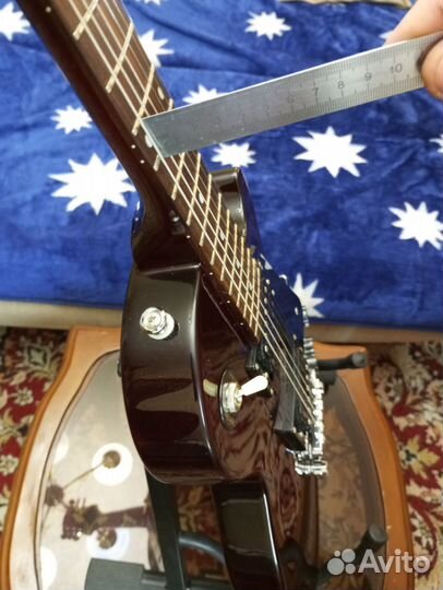 Гитараeiphonelespaulstudio