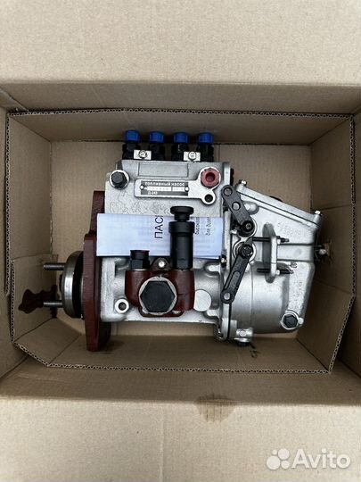 Тнвд Д-243. мтз-82. Топливный насос