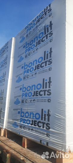 Газосиликатные блоки