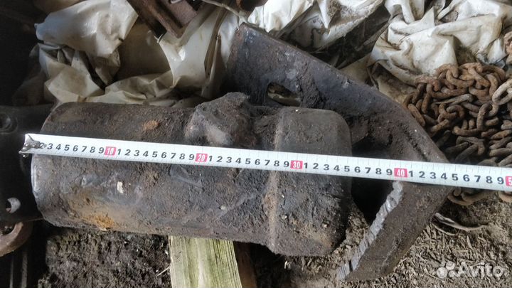 Гидроцилиндр