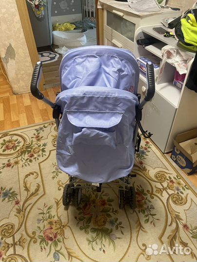 Коляска трость liko baby