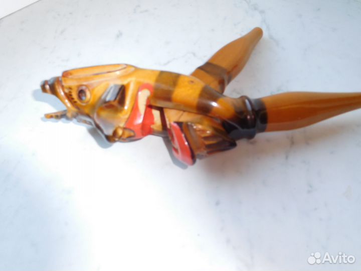 Сувениры из дерева