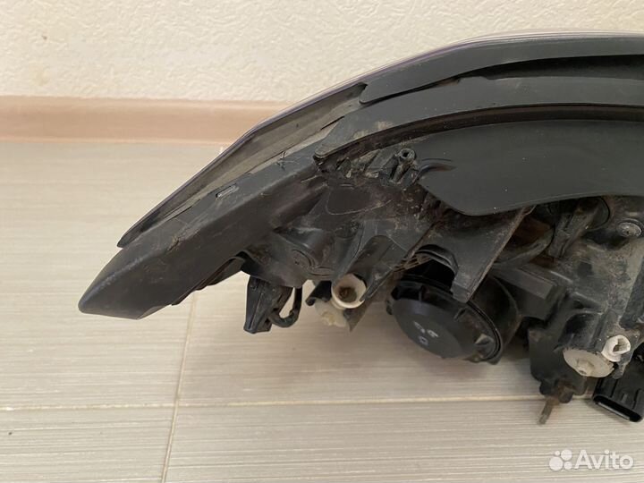 Фара левая передняя Opel Mokka