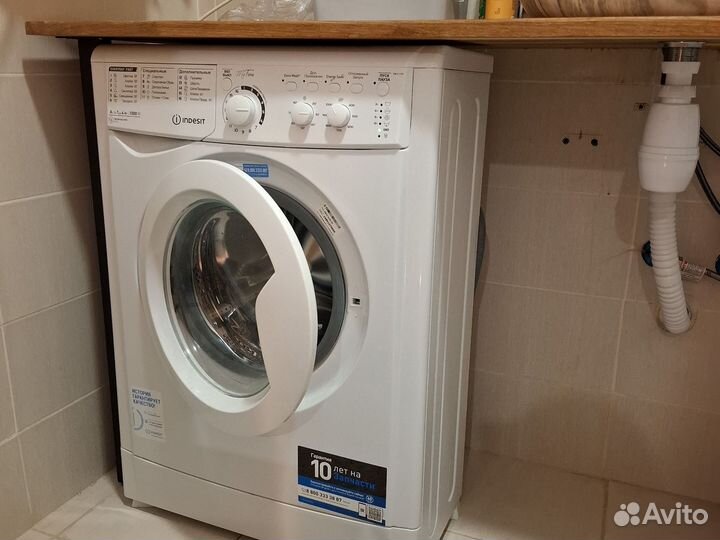 Стиральная машина indesit