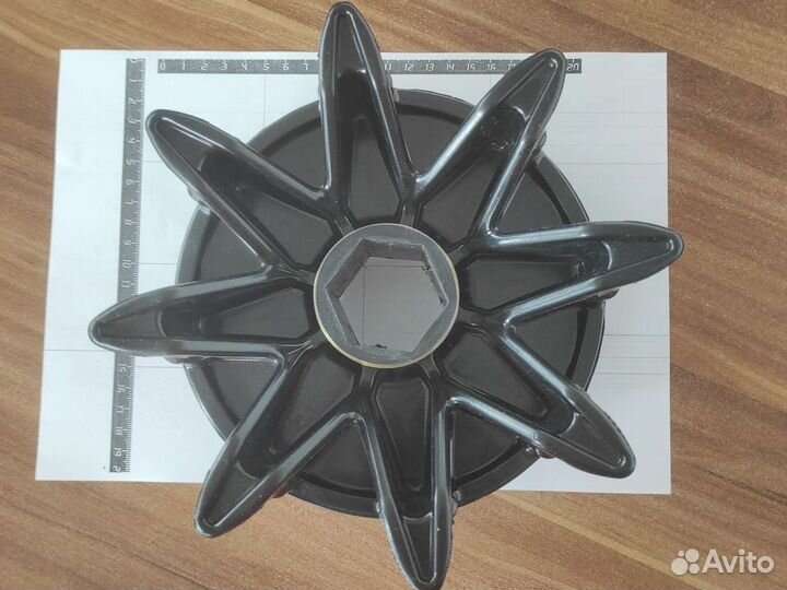 Звезда привода гусеницы Arctic cat (1602-592)