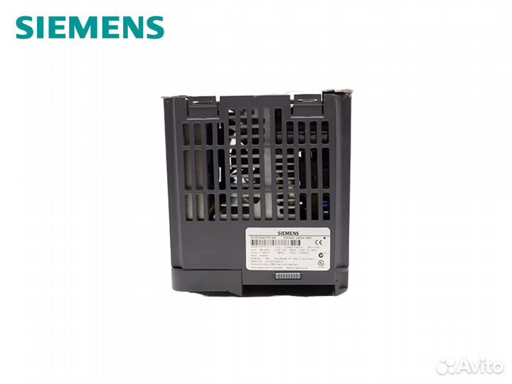 Преобразователь частоты Siemens 6SE6440-2AD24-0BA1