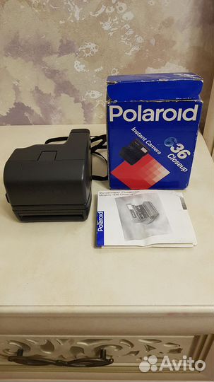 Фотоаппарат polaroid 636