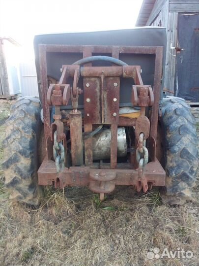 Пресс-подборщик RX 870, 2010