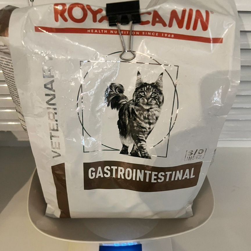 Royal canin гастро для кошек