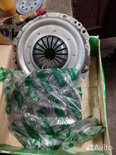 Сцепление ваз