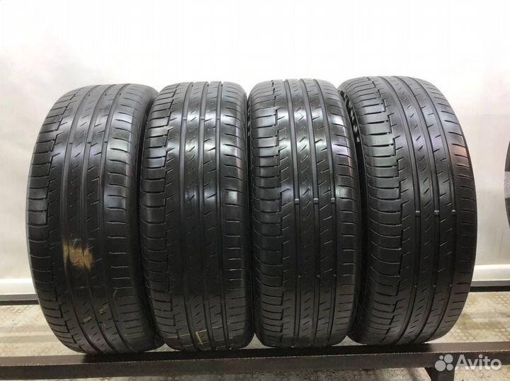 Continental PremiumContact 6 225/60 R18 101V