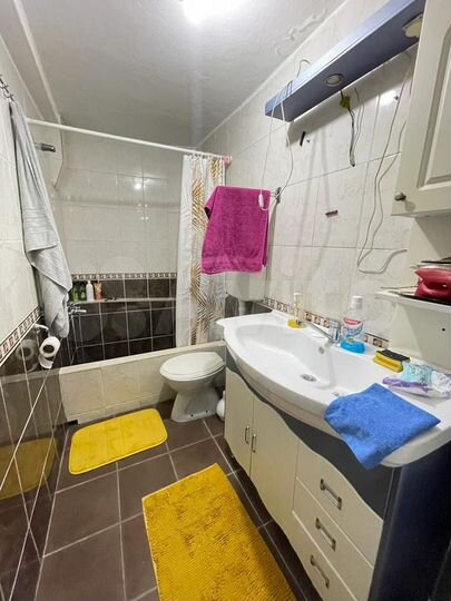 3-к. квартира, 42 м² (Черногория)