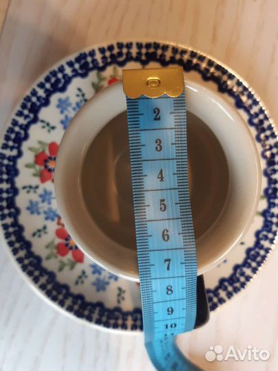 Болеславская керамика. Комплект 2 Новые пары