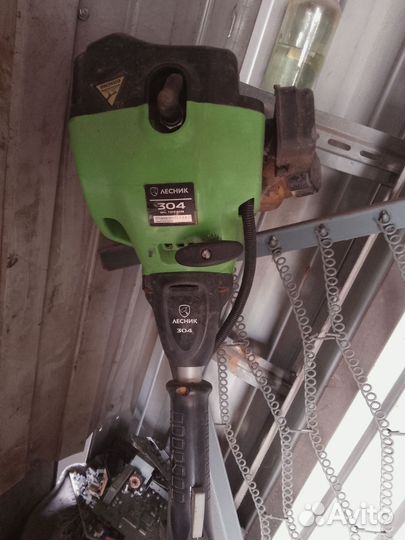 Триммер бензиновый