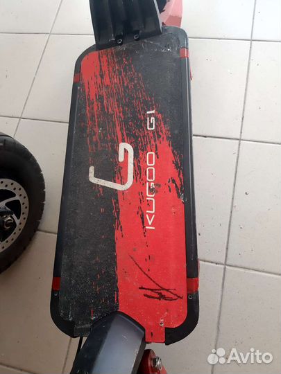 Электрический самокат