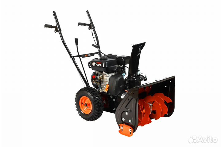 Снегоуборщик patriot PS 601