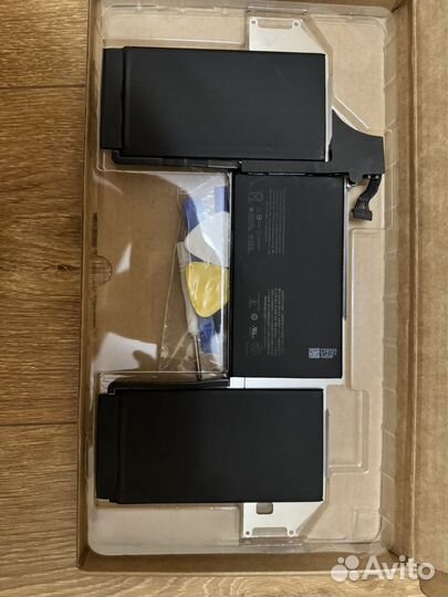 Аккумулятор A1965 для MacBook Air 13