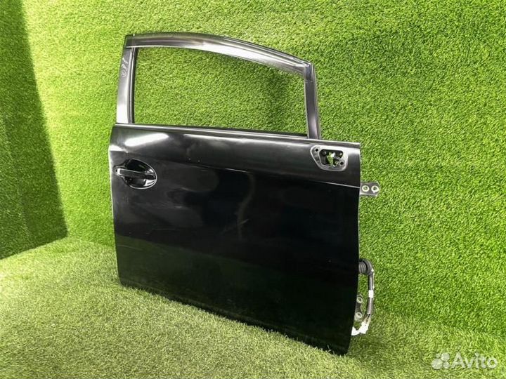 Дверь цвет-202 передняя правая Toyota Prius ZVW30
