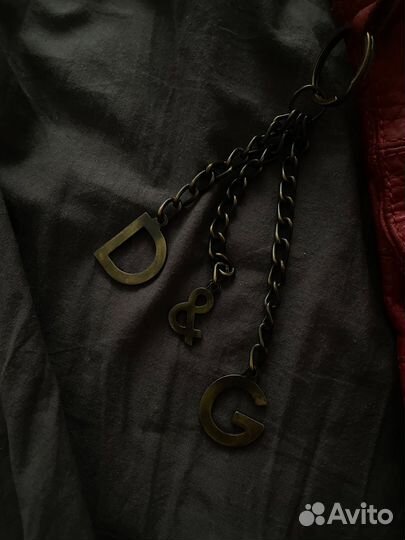 Сумка Dolce & Gabbana винтаж