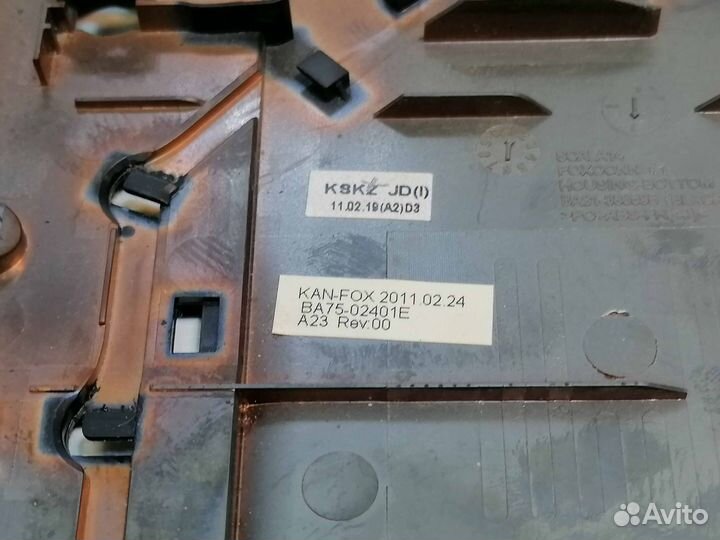 Поддон для Samsung R425