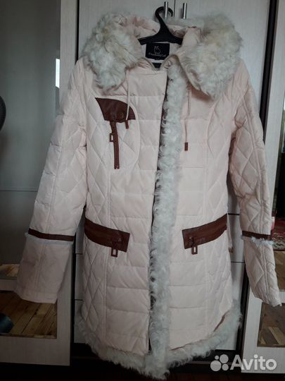 Куртка женская теплая 42-44 размер