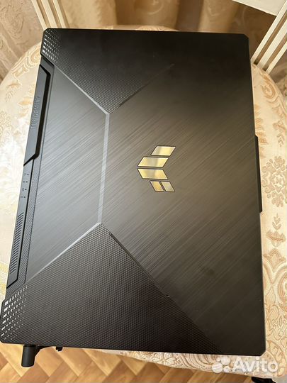 Asus TUF Gaming fx506ic-hn020