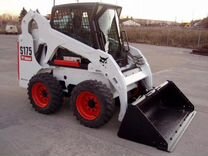 Аренда минипогрузчика bobcat