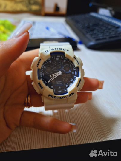 Часы мужские casio