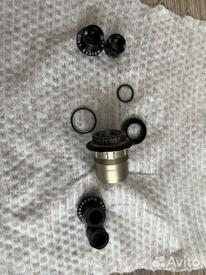 Велозапчасти