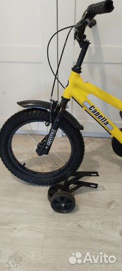 Велосипед capella капелла