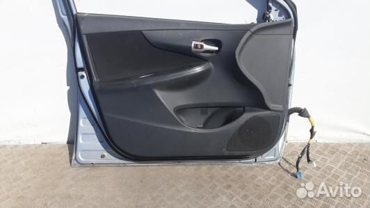 Дверь передняя левая toyota corolla E15 (NDN49EN01