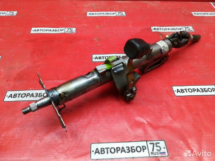 Колонка рулевая Toyota Platz SCP11 1szfe 2005