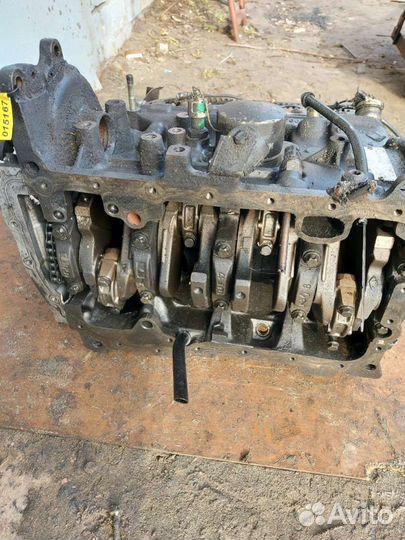 Двигатель Renault Laguna 1 (1993 - 2001) 1.9 F9QA7