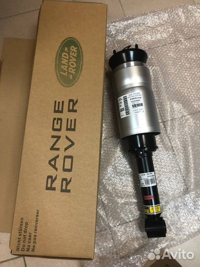 Пневмостойка передн Land Rover LR020001 Оригинал