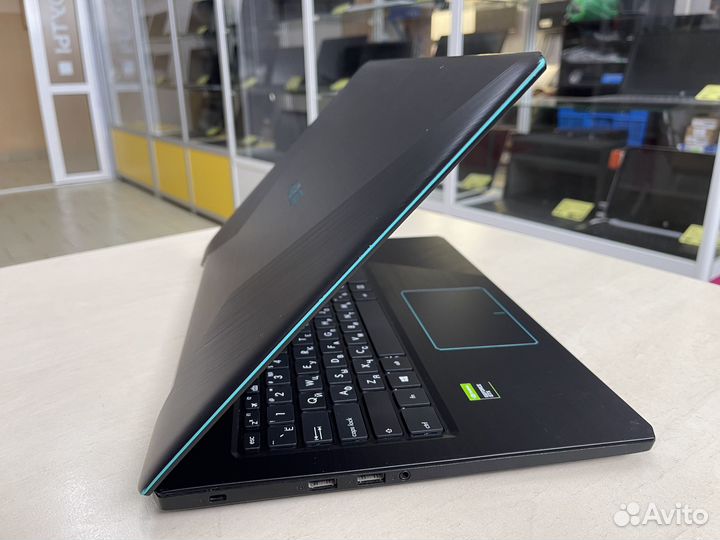 Игровой ноутбук/Ryzen 5/GTX1050/12GB/SSD