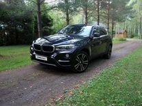 BMW X6 3.0 AT, 2015, 130 000 км, с пробегом, цена 3 975 000 руб.