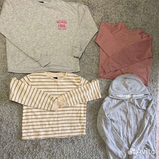 Вещи пакетом XS/S