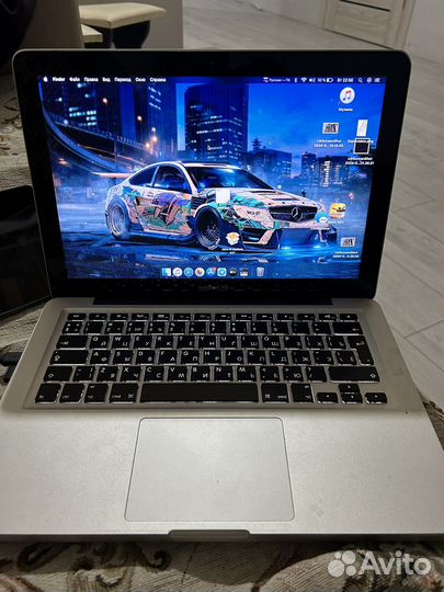 Apple macbook pro 13