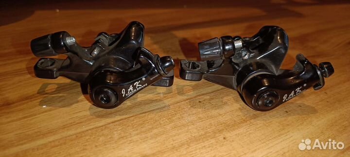 Тормозные калиперы mtb 9 AK super brake